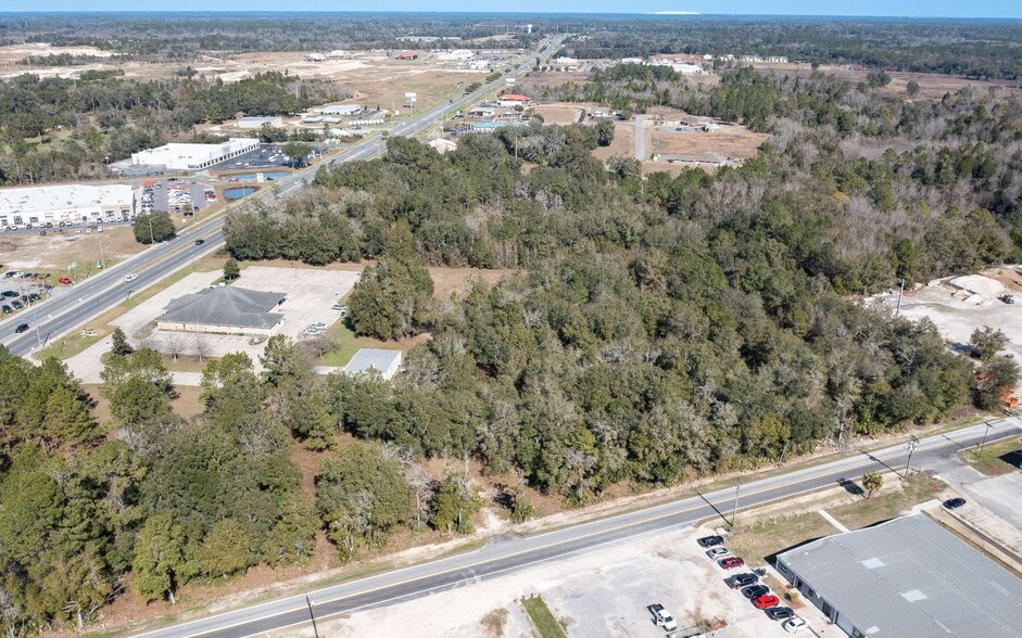 TBD Palms Street, Live Oak, FL à vendre - Aérien - Image 3 de 4