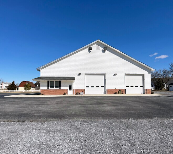 4786 Williamsport Pike, Martinsburg, WV à vendre - Photo du bâtiment - Image 2 de 13