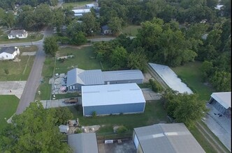 2713 & 2717 15th Ave, Gulfport, MS - AERIAL  map view - Image1