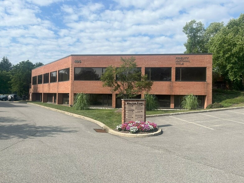 486 Norristown Rd, Blue Bell, PA for lease - Building Photo - Image 1 of 19