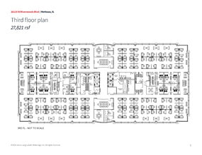 26125 N Riverwoods Blvd, Mettawa, IL for lease Floor Plan- Image 1 of 1