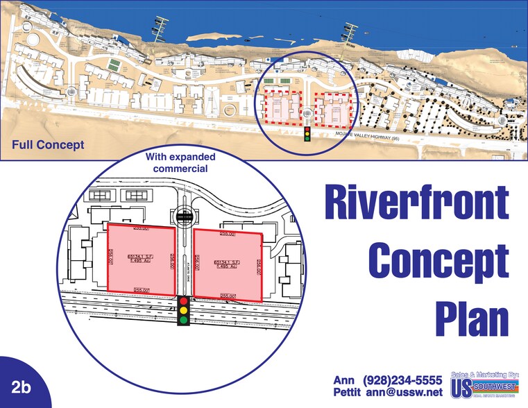 903 AZ-95, Bullhead City, AZ à vendre - Photo du bâtiment - Image 2 de 5