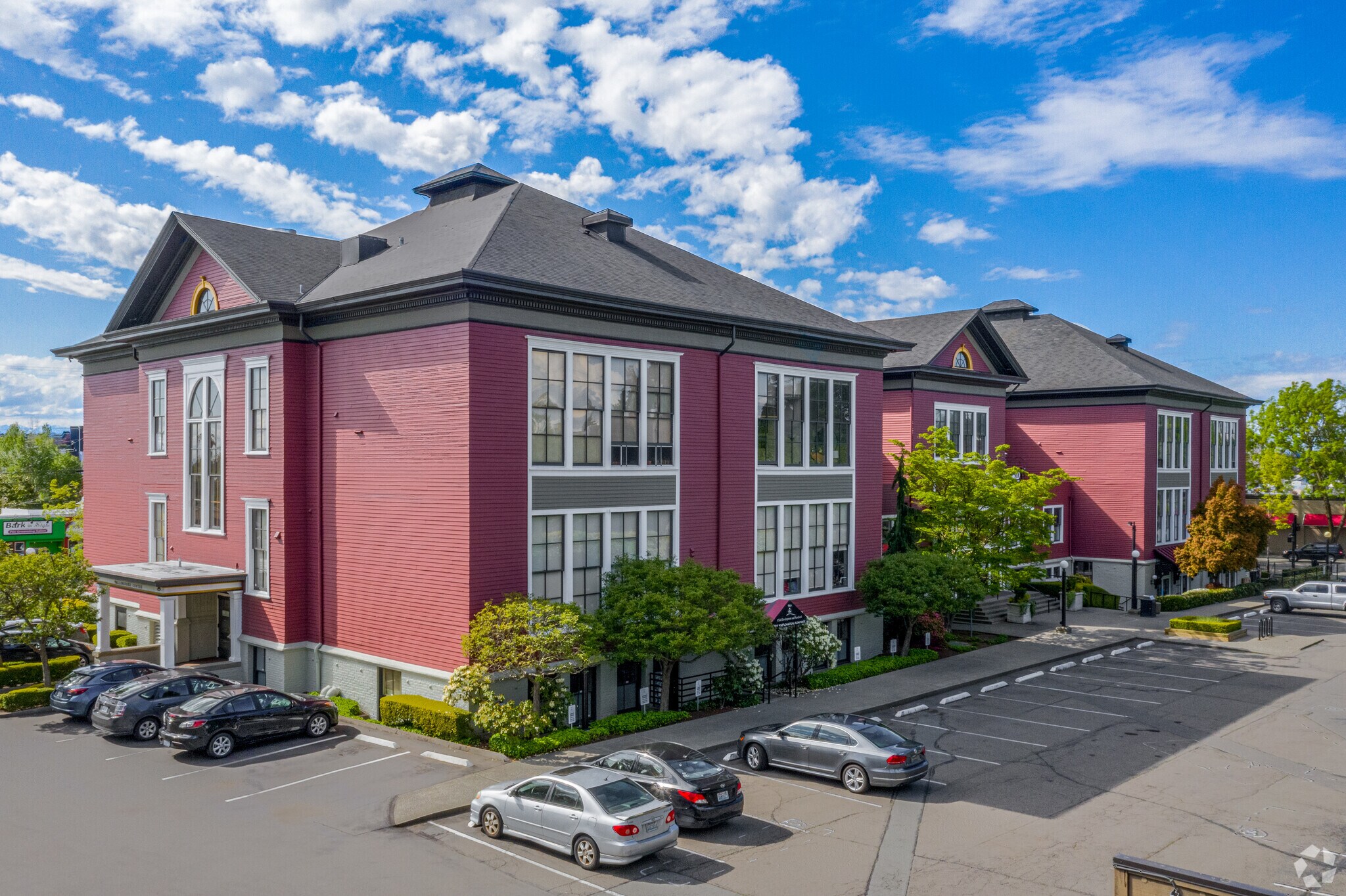 1815 N 45th St, Seattle, WA for lease Building Photo- Image 1 of 3