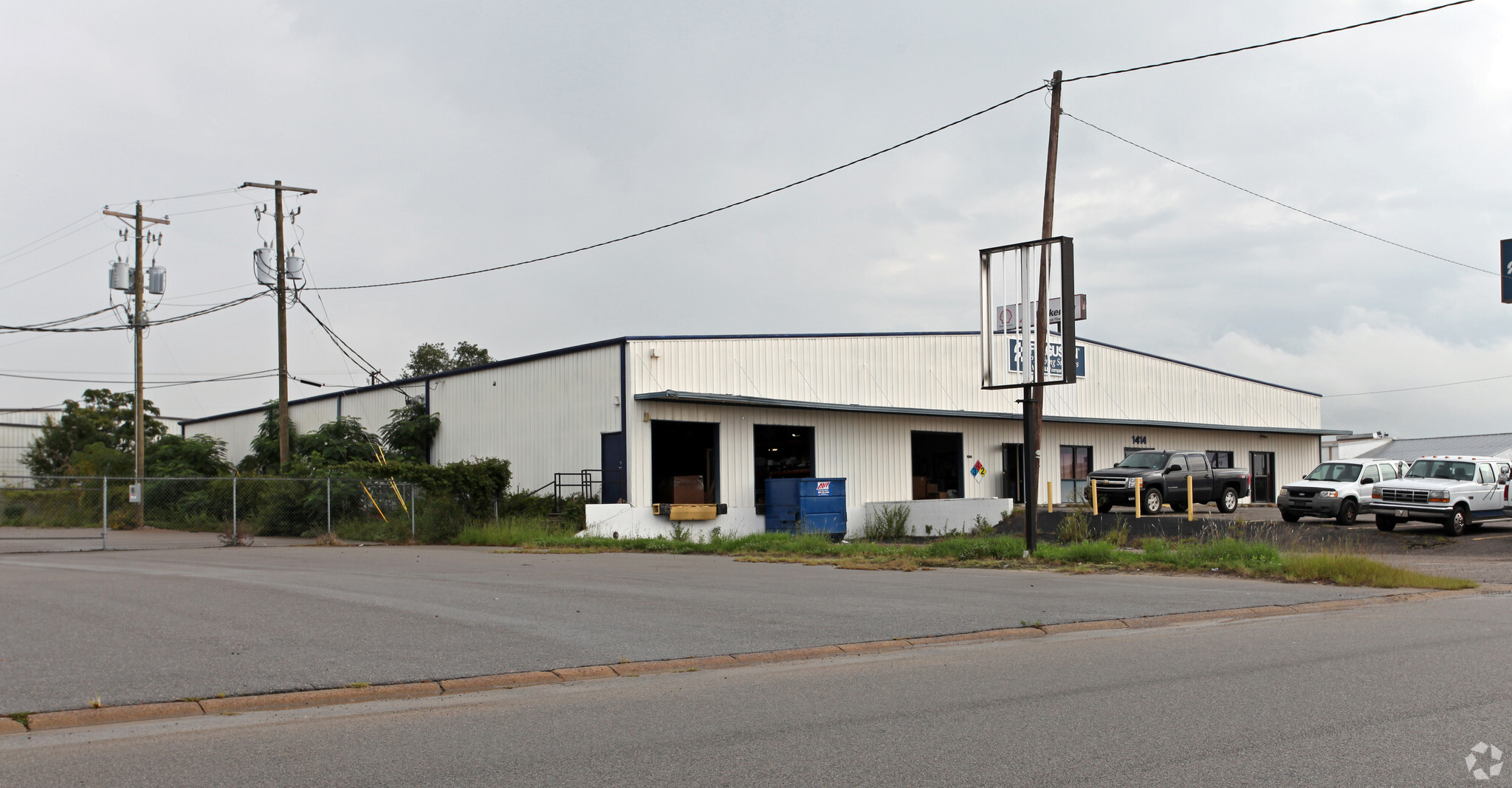 1414 Old Dairy Dr, Columbia, SC for lease Building Photo- Image 1 of 7