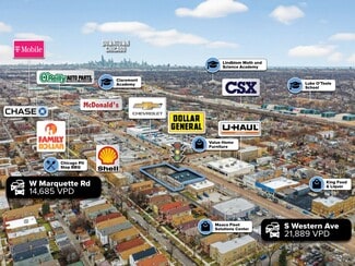 More details for 6714 S Western Ave, Chicago, IL - Retail for Sale