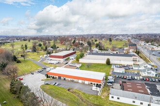 2068 W Main St, Norristown, PA - Aérien Vue de la carte
