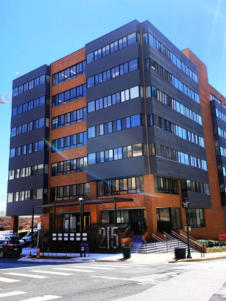 215 Washington Ave, Towson, MD for lease - Building Photo - Image 1 of 5