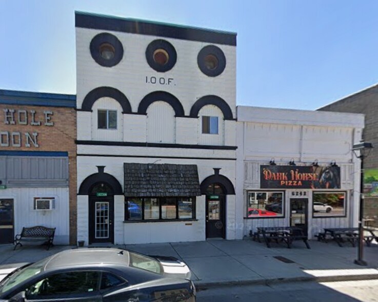 6236 W Maine St, Spirit Lake, ID à vendre - Photo du bâtiment - Image 2 de 6