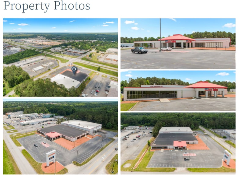2086 Paul Walsh Dr, Macon-Bibb, GA for lease - Building Photo - Image 3 of 34