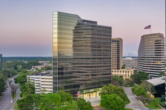 Plus de détails pour 2 RIVERWAY, Houston, TX - Bureau à louer