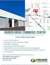 12781 Western Ave, Garden Grove, CA for lease Interior Photo- Image 1 of 5