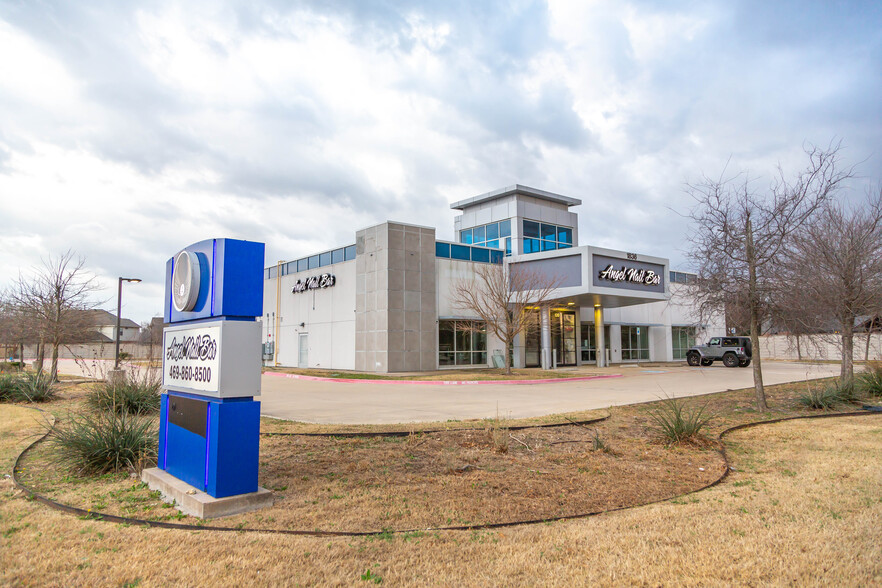 1836 E Bethany Dr, Allen, TX for lease - Building Photo - Image 1 of 1