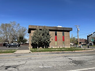 Plus de détails pour 3003 Grant Ave, Ogden, UT - Bureau à louer