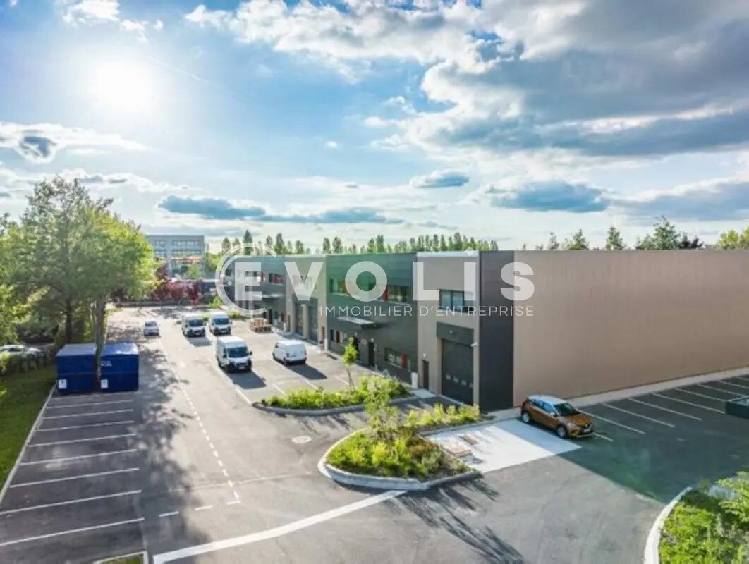 27 Avenue De La Baltique, Villebon-sur-Yvette for lease Building Photo- Image 1 of 17