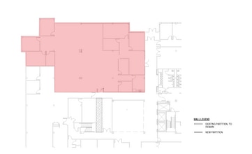 4 Independence Way, Princeton, NJ for lease Floor Plan- Image 1 of 2