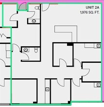 35 Upper Centennial Pky, Hamilton, ON for lease Floor Plan- Image 1 of 1