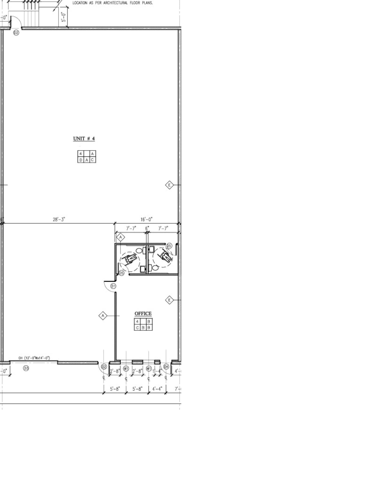 1008 State Route 33, Freehold, NJ for lease Site Plan- Image 1 of 1