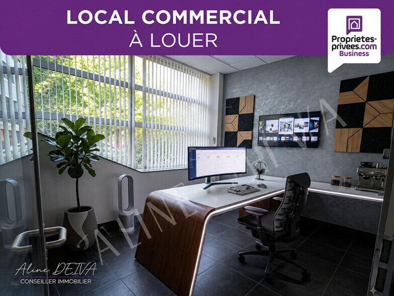 Office in Verneuil En Halatte for lease - Interior Photo - Image 1 of 4