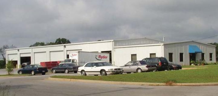 525 Legacy Blvd, Eastaboga, AL for lease - Primary Photo - Image 3 of 4