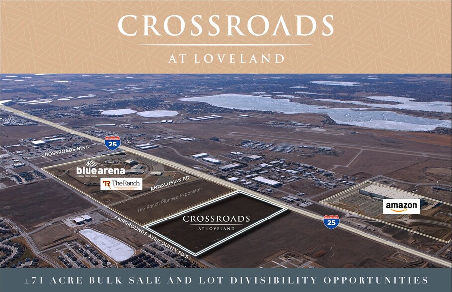 Crossroads at Loveland, Windsor, CO for sale - Building Photo - Image 1 of 2