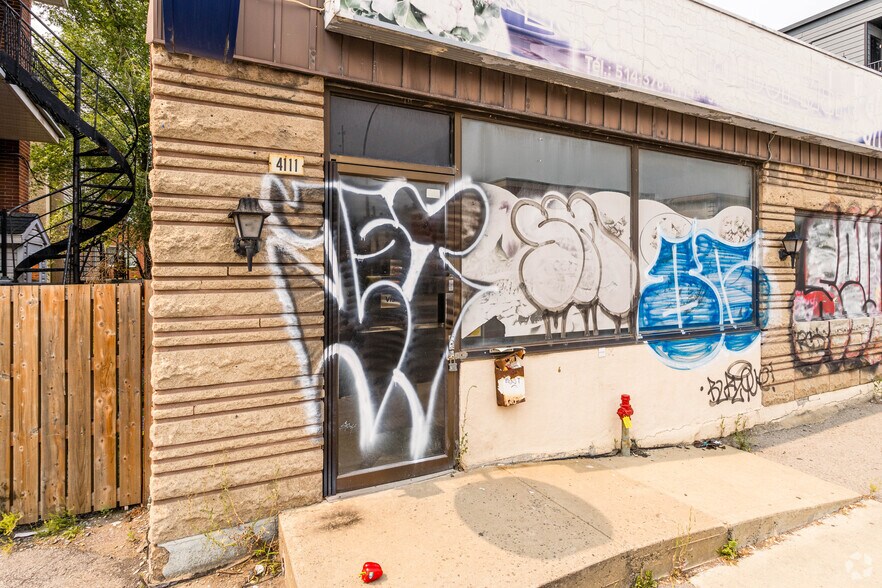 4111 Rue Beaubien E, Montréal, QC à vendre - Photo du bâtiment - Image 3 de 4