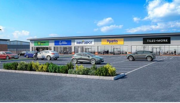 Academy Business Park, Lees Road, Liverpool for lease Building Photo- Image 1 of 3