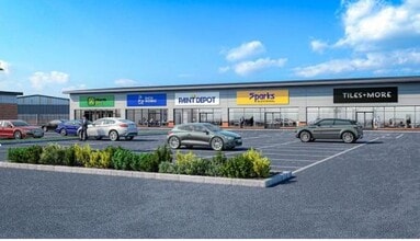 Academy Business Park, Lees Road, Liverpool for lease Building Photo- Image 1 of 3