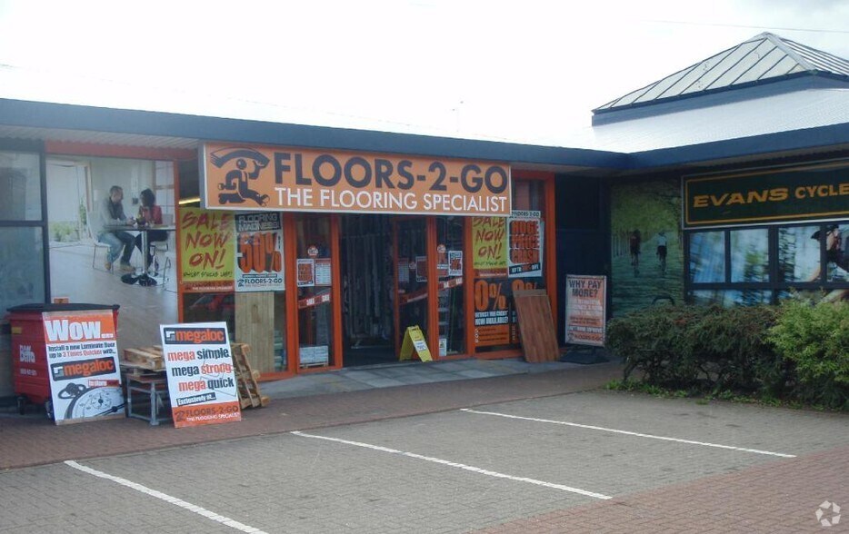 Allison Ct, Gateshead à vendre - Photo principale - Image 1 de 10