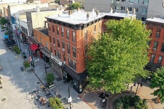 Plus de détails pour 191-195 Newark Ave, Jersey City, NJ - Multi-résidentiel à vendre