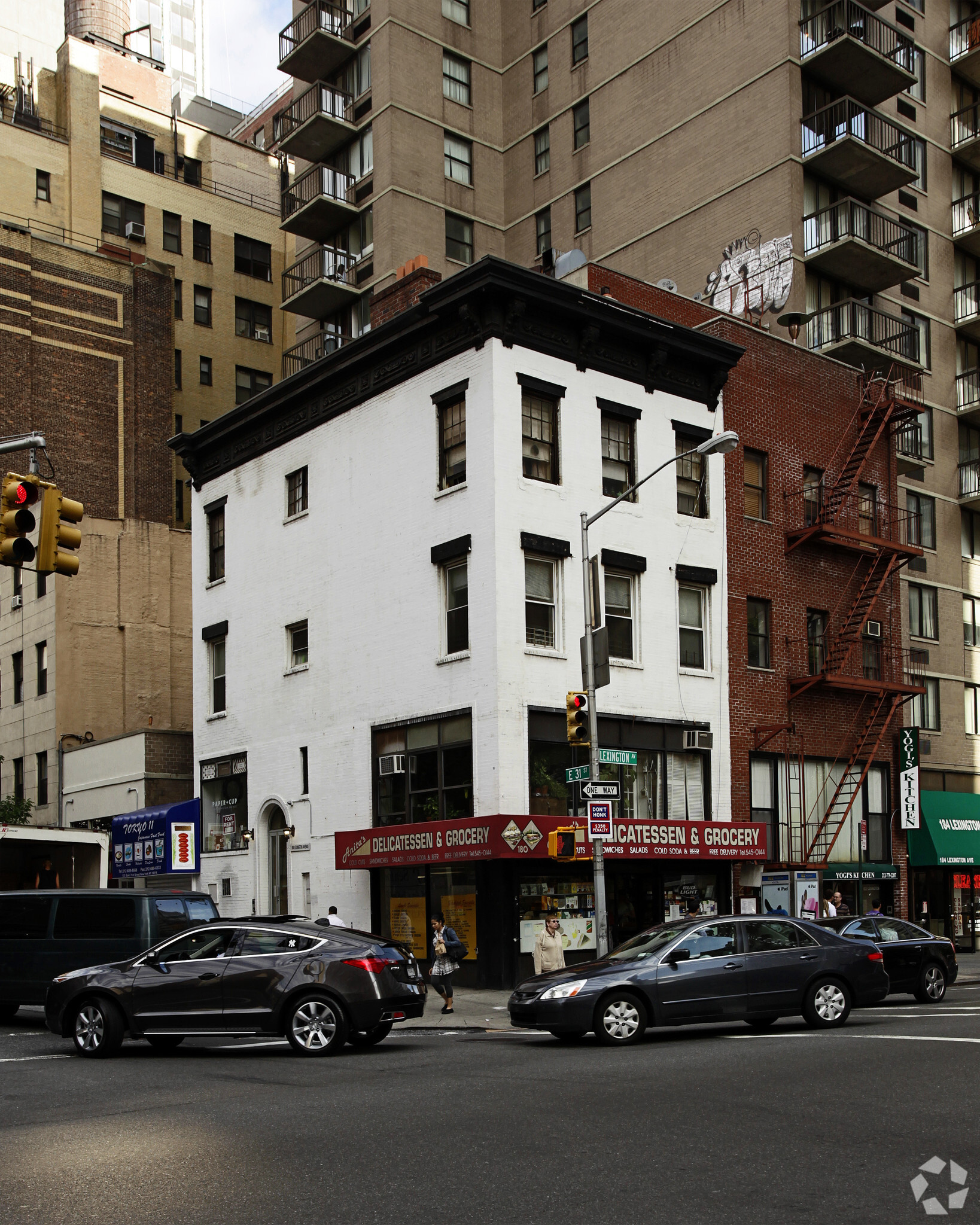 180 Lexington Ave, New York, NY for sale Primary Photo- Image 1 of 1