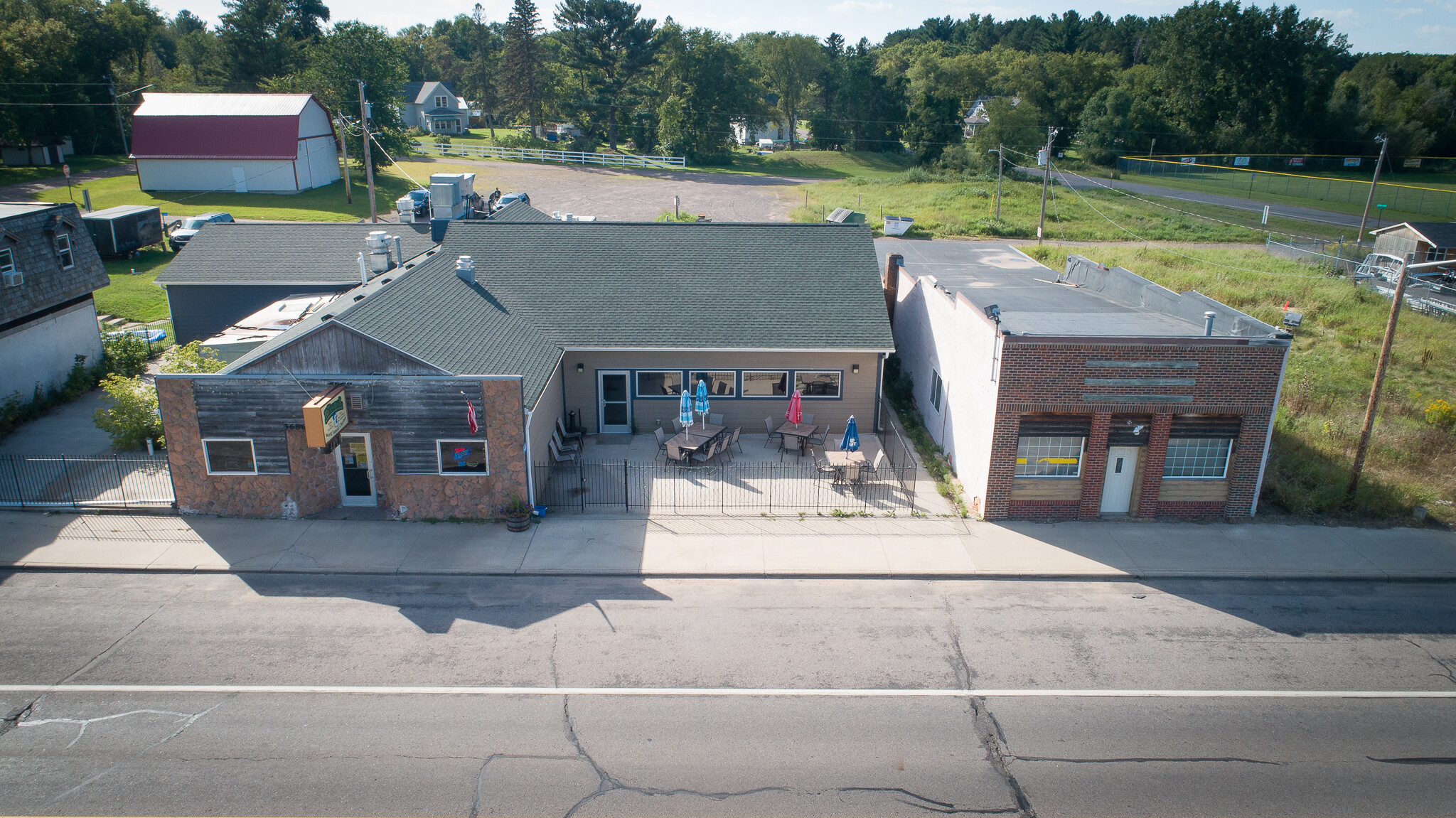 36868 Highway 65 NE, Grandy, MN à vendre Photo du bâtiment- Image 1 de 1