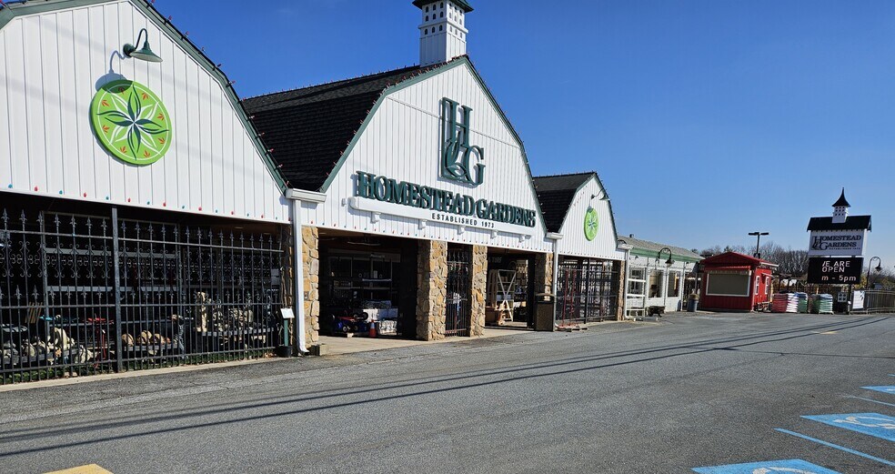 5596 DuPont Pky, Smyrna, DE à vendre - Photo du bâtiment - Image 3 de 11