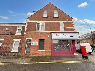 Plus de détails pour 198-200 High St E, Wallsend - Commerce de détail à vendre