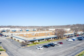 Plus de détails pour 5-49 Cassens Ct, Fenton, MO - Local d'activités, Industriel à louer