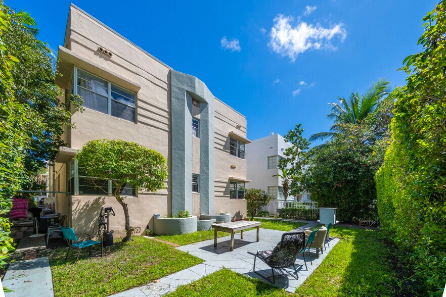 1329-1331 Pennsylvania Ave, Miami Beach, FL à vendre - Photo du bâtiment - Image 1 de 29