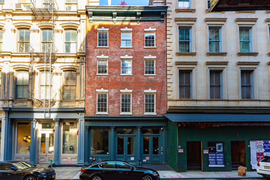 74 Franklin St, New York, NY for sale - Building Photo - Image 1 of 1