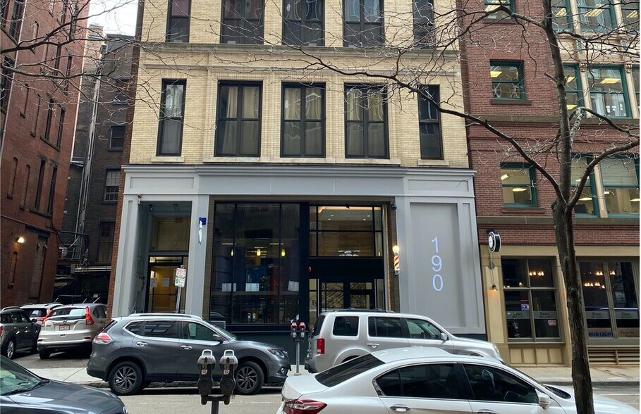 190 High St, Boston, MA à louer - Photo du bâtiment - Image 3 de 20