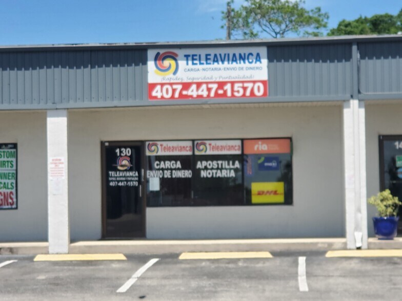 5303 E Colonial Dr, Orlando, FL à louer - Photo du bâtiment - Image 3 de 5