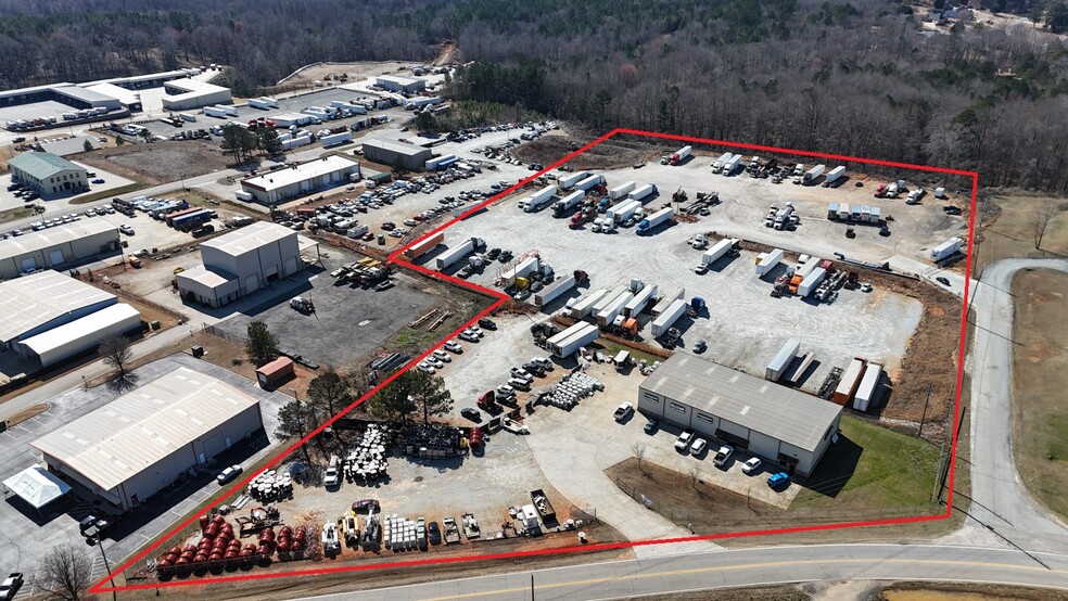 155 Liberty Rd, Villa Rica, GA à louer - Photo du bâtiment - Image 2 de 37