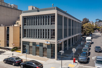 More details for 2300 Sutter St, San Francisco, CA - Office/Medical for Lease