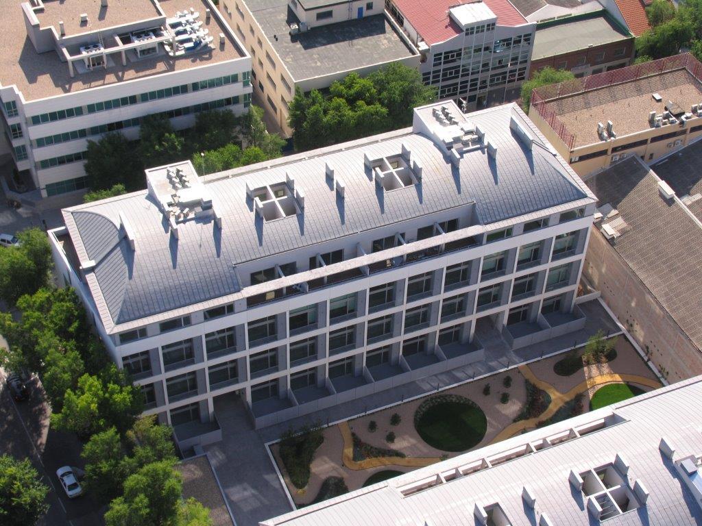 Bureau dans Madrid, Madrid à louer Plan d’étage- Image 1 de 3