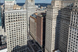 121 S Broad St, Philadelphia, PA - AERIAL map view
