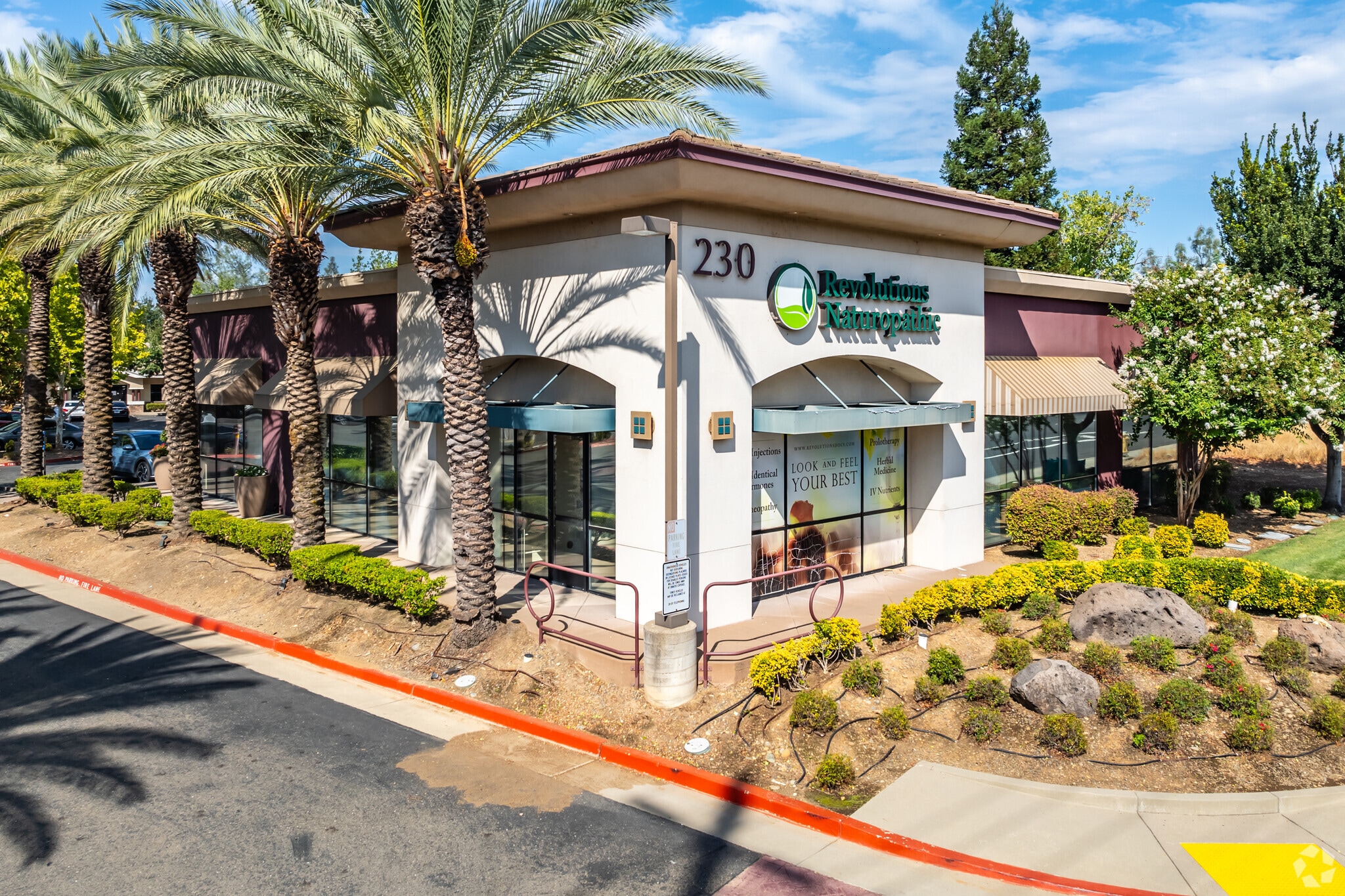 230 Blue Ravine Rd, Folsom, CA for lease Primary Photo- Image 1 of 6