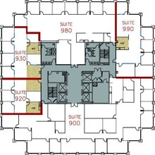 5 Park Plaza, Irvine, CA à louer Plan d  tage- Image 1 de 1