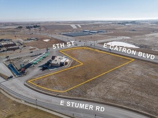 More details for 3.1a 5th Street, Rapid City, SD - Land for Lease