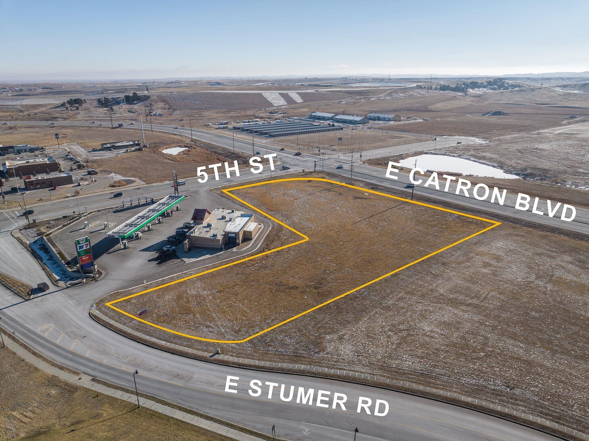 3.1a 5th Street, Rapid City, SD à louer Photo principale- Image 1 de 14