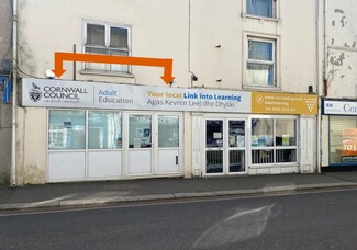 Plus de détails pour 64-65 Fore St, Torpoint - Commerce de détail à louer