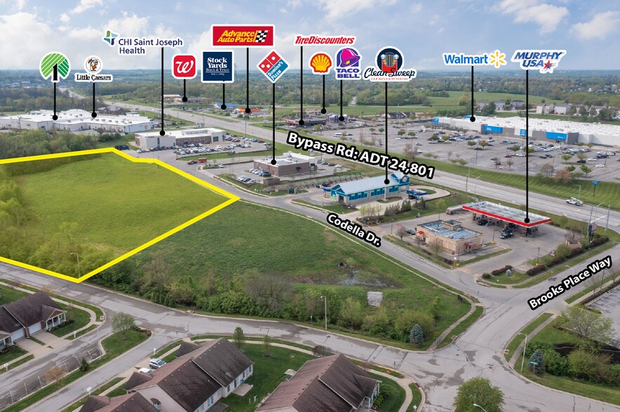 205 Codella Dr, Winchester, KY for sale - Building Photo - Image 1 of 14