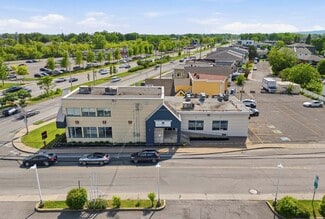 Plus de détails pour 600-618 Bernard-Pilon Rue, Mcmasterville, QC - Commerce de détail à louer
