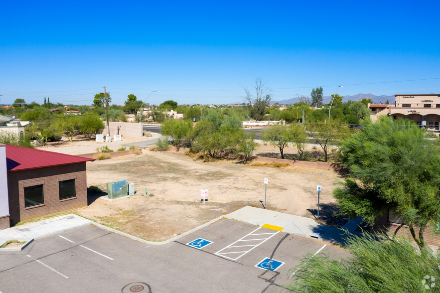 2285 W Magee Rd, Tucson, AZ à vendre - Photo principale - Image 1 de 1